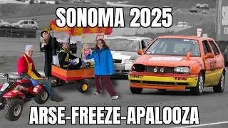 Захват марионеточного правительства│Сонома 2025│24 часа лимонов
