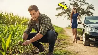 Ein alleinerziehender Vater erhält nach 10 Jahren Besuch von seiner Ex-Frau … ihr Blick...