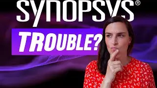 Synopsys China Hit, Ansys Merger, & Future of Chip Design Stocks (SNPS, ANSS, CDNS)