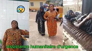 Mariame Touré   Journaliste Une maman retrouve dens la rue de mamoun
