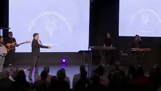 | RIGHTEOUS RELATIONSHIP RESET | PASTOR SAMUEL RODRIGUEZ |