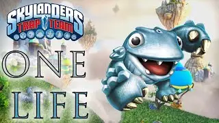 Skylanders Trap Team One Life - Thumpling