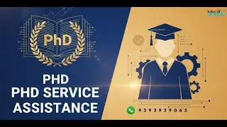 Помощь в получении докторской степени 🎓 | Экспертное руководство для завершения вашего исследован...