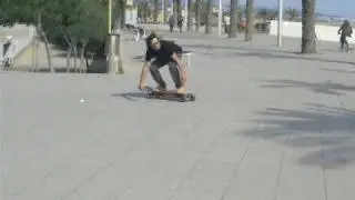 Cruiser A TRACTION SKATE