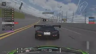 GTHL Daytona időmérő/Sprint