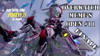 Overwatch 3v3 Tournament| 