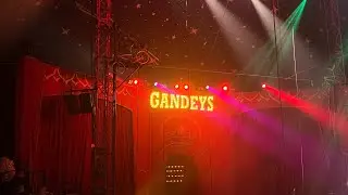 Gandeys Circus -Halloween 2025 