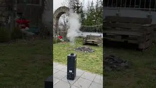 Flammenwerfer defekt