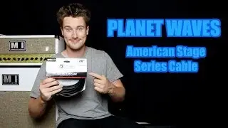 Обзор American Stage Cable D'Addario / Planet Waves