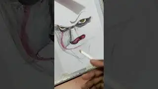 It horror #dias #artist #experimentalphonk #itmovie #colour #artmusic #phonkagressive 