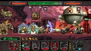 Metal slug defense. WIFI!  P.F Deck   IN   FINAL EVENT STAGE!!! (1.23.0 ver)