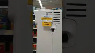Optimus prime now works at Walmart