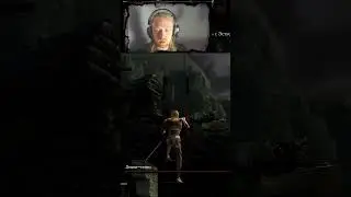 НАЧАЛО ПОБЕДЫ!  ► NeviDimka ► Dark Souls Remastered #nevedimka #shorts #hardgamer #darksouls