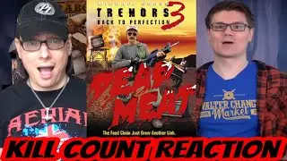 Tremors 3: Back to Perfection (2001) KILL COUNT REACTION