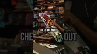 ⁠@maurcoy устраивает фуршет в Holistic Skateshop 📍