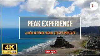 Peak Experience A High Altitude Visual Feast Landscape | 2 Hours High Altitude Nature view sound