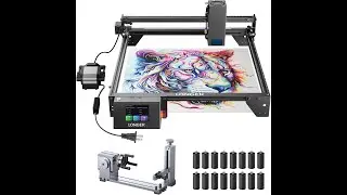 Review: RAY5 20W Laser Engraver &ndash; High Precision Cutting & Engraving for Wood, Metal & Acrylic