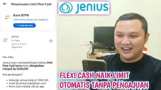 CARA DAPAT LIMIT FLEXI CASH SAMPAI 9 JUTA