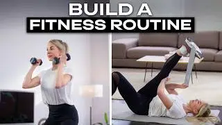 Build a fitness routine: How to stay consistent for 4 weeks I CRIVIT