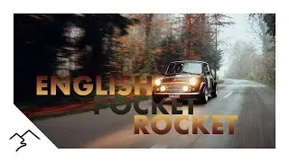 The British Marketing MINI COOPER | STORY