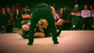 UGI - Tomas Roges vs Adam Bunting
