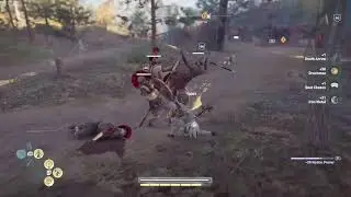 Assassin's Creed&reg; Odyssey Major Flex on armor and skill based assets