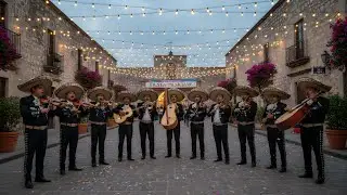 Festival en la Plaza | Mariachi Instrumental que Celebra la Vida