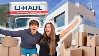 МЫ ПЕРЕЕХАЛИ
