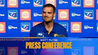 Flynn press conference 08.07.25