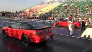 Boostin Performance Red Demon 8sec 2g Eclipse FP Super 99 turbo
