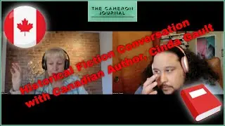 Это Богом забытое место с канадской писательницей Синдой Голт