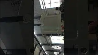 PP chamber plate manufacture #filterpress #mining #filtration #factory #filterplate #shorts #PP