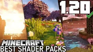 1.20+ Shader pack