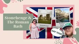 Day Trip to Stonehenge & The Roman Baths I England&rsquo;s Oldest Landmarks 🏛️