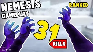 Rank M&uuml;cadelesi 31 Kills NEMESIS Gameplay - Hyper Front
