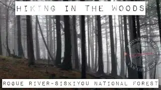 Hiking Rogue River Siskiyou National Forest