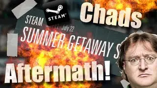 Chad's Steam Summer Getaway Sale AFTERMATH!