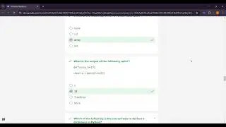 AdroIT Technology Interview Questions | Round 1 | AdroIT Technology Assessment