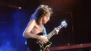 Dirty Deeds Done Dirt Cheap | Angus Young Isolated Guitar (Live at Donington)