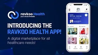 Ravkoo Health app - One App for all your healthcare needs | Virtual Healthcare App 2022