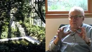 Richard Haag Biography: Summers Working for Dan Kiley [6 of 9]