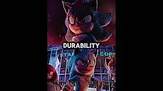 SHADOW VS TEAM SONIC