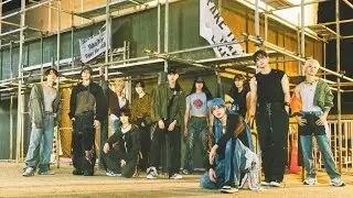 THE BOYZ, Rihanna - TRIGGER (S&M Remix)