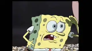 the SpongeBob SquarePants movie bigger boot/ giant glass bowl  (full screen)  dvd rip