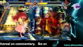 BlazBlue CS2 [SCO Thursdays|win $100|Free Entry]Follow @ twitter.com/PeacefulJay - 3 / 3