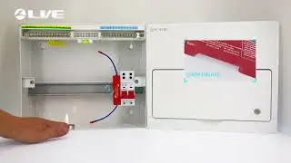 Live Electrical | LFE10G | Heat Aerosol Fire Extinguishing Device
