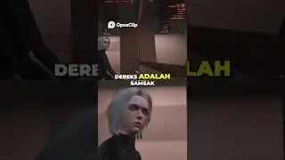 Lisa Ngomong Apa Sih? Derek Jadi Samsak #putrirp #motionime