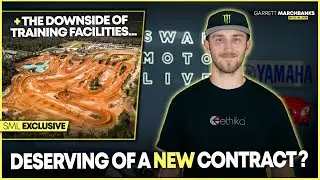 Mitch Payton (Then vs. Now), Contract Talk & More | Garrett Marchbanks on the SML Show