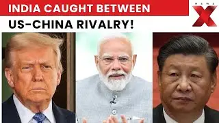 What Will The US-China Commission Hear About India&rsquo;s Strategic Role In 2026?