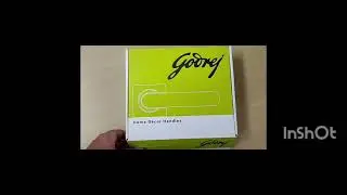 Godrej Locks 9251 Orso Rose handle AB mrp 4200